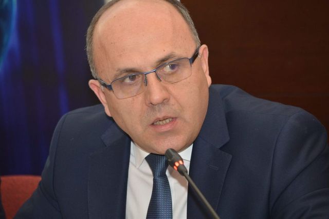 Președintele Iohannis l-a numit pe Ionel Sorin Bălan șef la STS