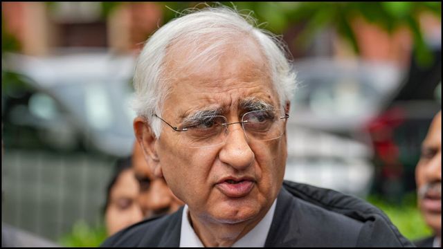 So difficult to be patriotic, asks Salman Khurshid; veiled dig at Congress?