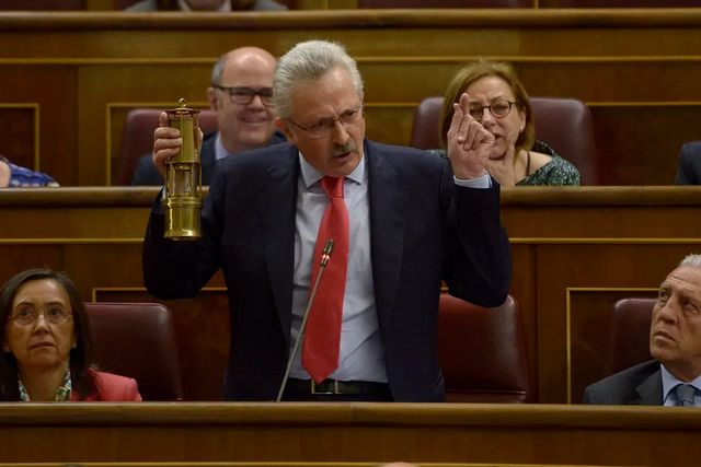 Muere Antonio Trevín, ex presidente del Principado de Asturias, a los 69 años