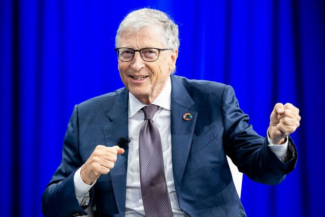Bill Gates lasă toată averea fundației sale, care se va închide în 20 de ani