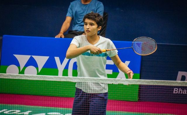 Ayush Shetty, Unnati Hooda Lose In Semifinal At Taipei Open
