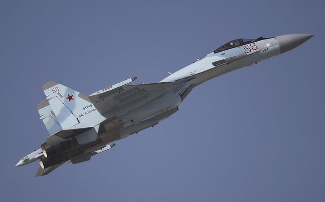 Rusko je připraveno dodat Turecku Su-35, jako náhradu za americké F-35