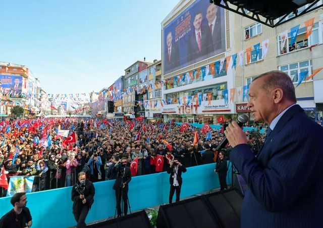 Partidul lui Erdogan a pierdut alegerile locale, în marile orașe, din Turcia