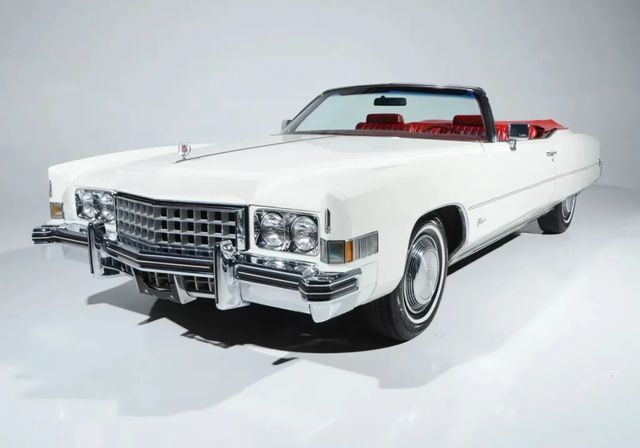 Coche del verano: el 'Cadillac solitario' de Loquillo