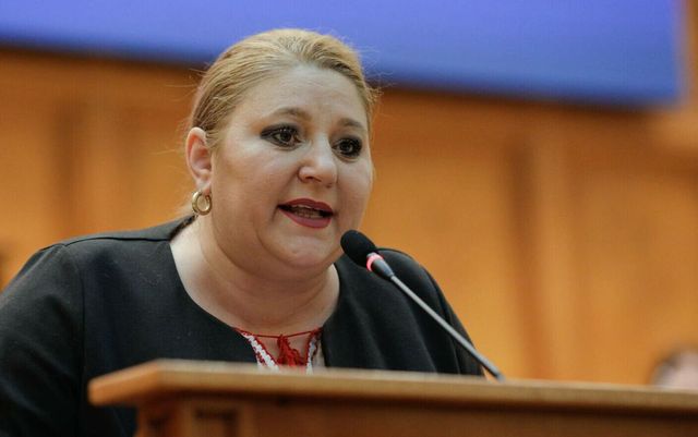 Diana Șoșoacă poate candida la Primăria Capitalei. Biroul Electoral al Municipiului București i-a admis candidatura