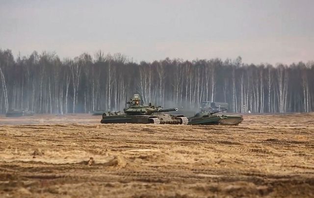 Fehéroroszország hadgyakorlatot kezdett az Európai Unióval és Ukrajnával közös határainál