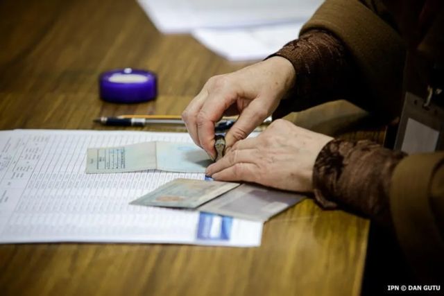 Poliția lansează campania „Nu te juca cu votul”