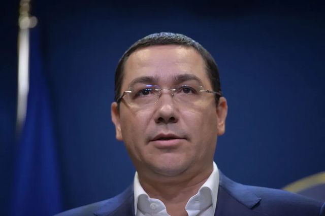 Guvern: Declarația lui Victor Ponta reprezintă opinie personală