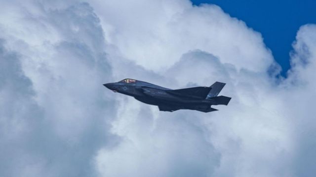 Ministerul Apărării cere aprobarea Parlamentului pentru cumpărarea a 32 de avioane F-35