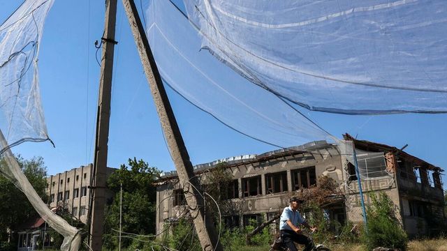Kiev, 'almeno sei morti negli attacchi notturni dei russi'