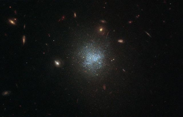 A legtávolabbi galaxiscsoportot fedezték fel csillagászok