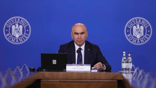 Moțiunea de cenzură împotriva Guvernului Bolojan, dezbătută și votată astăzi în Parlament