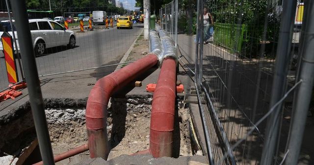 Sute de blocuri din București, fără căldură și apă caldă în următoarele zile. Cartierele afectate