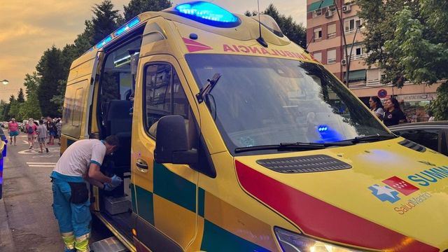 Muere apuñalado un joven de 22 años en Madrid