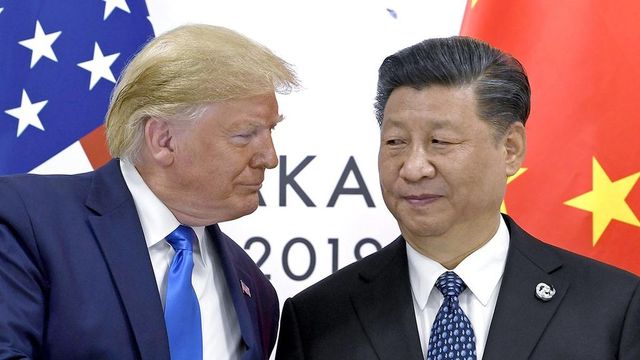Trump and Xi will likely speak this week, White House says