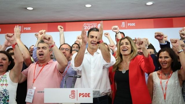De la moción de censura a la amnistía