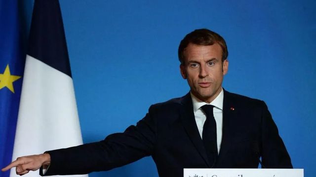Macron va vizita Groenlanda pe 15 iunie