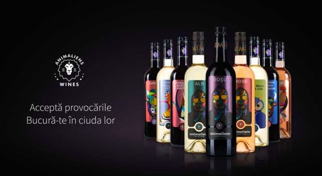 Carla’s Dreams într-un „film de acțiune” la Castel Mimi. Animaliens Wines a lansat cel mai curajos proiect din vinificația moldovenească