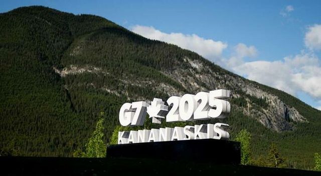 Il premier Meloni arrivata in Canada per il G7 a Kananaskis