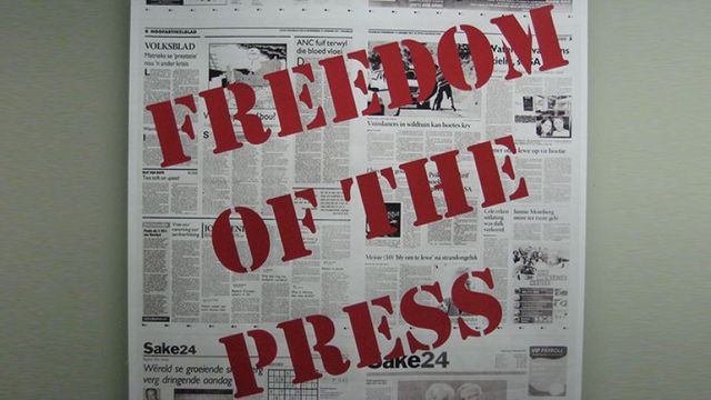 Orban, mesaj de Ziua Mondială a Libertății Presei: Dreptul jurnaliștilor de a relata liber, garantat