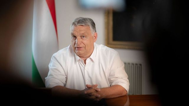 Orbán Viktor az EU-n kívül élő magyaroknak küld levelet
