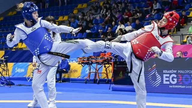 Márton Luana második világbajnoki győzelmével sporttörténelmet írt