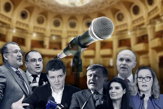 Ultima dezbatere înaintea primului tur al prezidențialelor