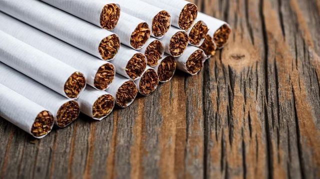 Több mint egymillió szál adózatlan cigarettát és potencianövelő tablettákat foglaltak le a pénzügyőrök