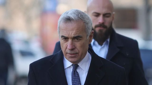 Călin Georgescu rămâne sub control judiciar