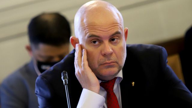 Гешев за снимка с Борисов и Тодор Живков: Поредната атака, чакам следваща
