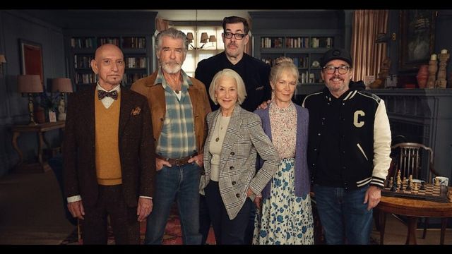 Book to screen: The Thursday Murder Club