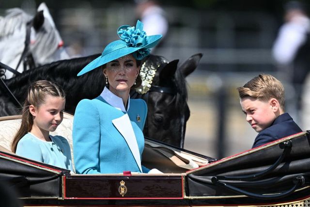 Prințesa Kate nu va mai asista în acest an la cursele de cai Royal Ascot din Anglia