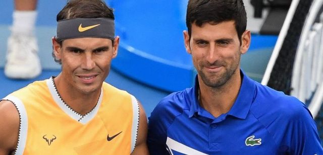 ANALIZĂ Finală de vis la ATP Cup: Nadal și Djokovic, față în față pentru a 55-a oară, în duelul pentru trofeu