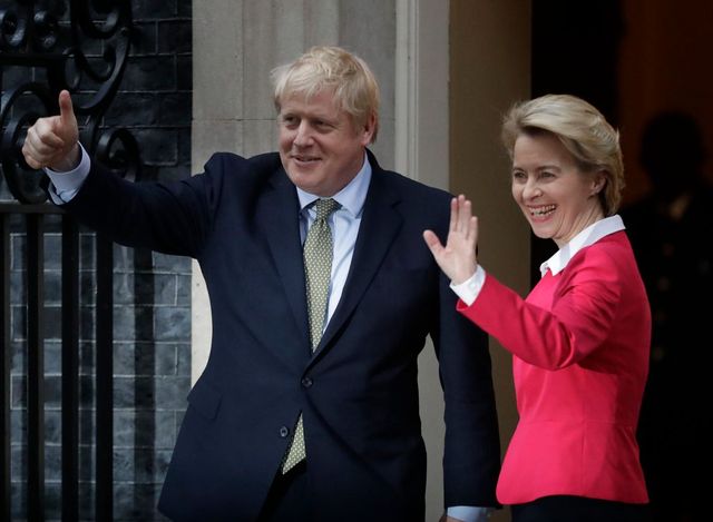 Boris Johnson: Nem meghosszabbítható a kilépés utáni átmeneti időszak