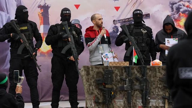 El desesperado mensaje de las familias de los rehenes: «Hay que parar la guerra en Gaza para liberarlos»