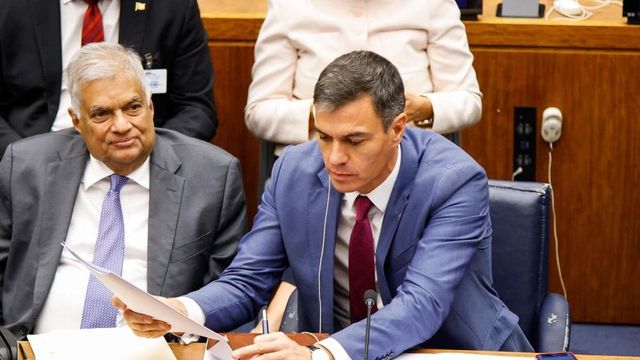 Sánchez afirma que “la crisis política nunca tuvo que derivar en la justicia”
