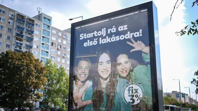 Mást ír elő a kormány és az MNB, ez sok Otthon Start hitelt igénylőnek fáj majd
