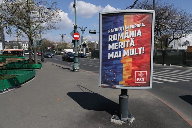 Campania electorală pentru alegerile europarlamentare începe sâmbătă