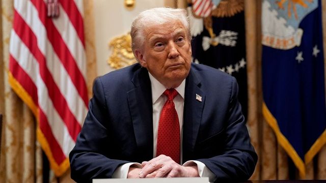 Trump’s Portland troop deployment allowed for now by Appeals Court