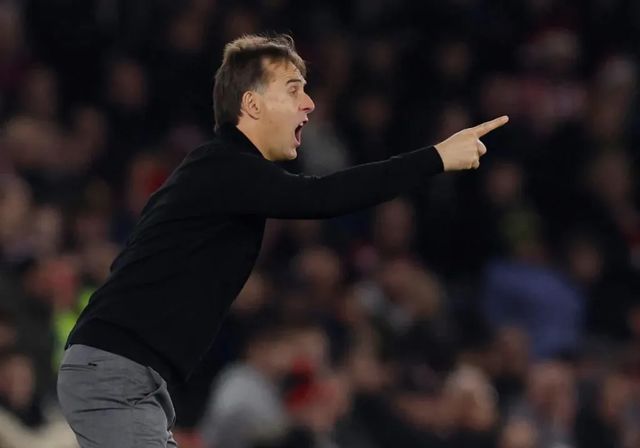 Julen Lopetegui, nuevo seleccionador de Catar