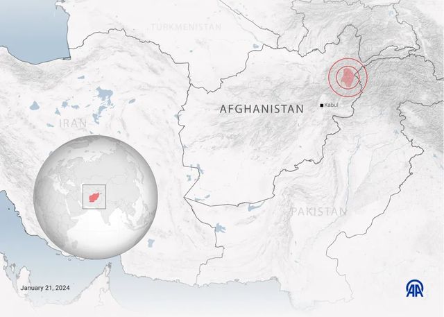 Un avion privat rusesc cu 6 persoane la bord s-a prăbușit în Afganistan