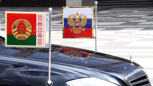 Орешкин рассказал о ходе интеграции России и Белоруссии