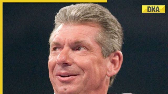 WWE's Vince McMahon Accused Of Sex Trafficking, Assault In Lawsuit