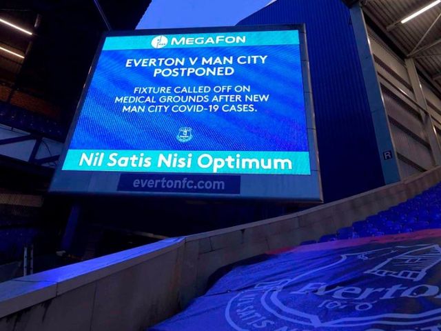 Everton – Manchester City, meciul zilei in Premier League