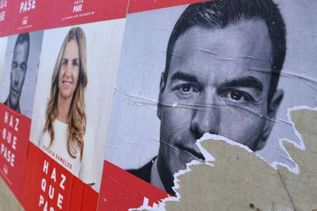 Spagna domenica al voto con il rischio dell'ingovernabilità