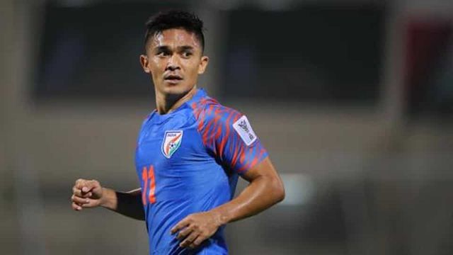 Sunil Chhetri motivated enough to keep going in coming years, he is valuable for youngsters: Igor Stimac