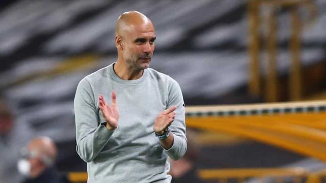 Manchester City Manager Guardiola Extends Contract To 2023