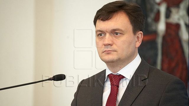 Recean efectuează o vizită de lucru la Bruxelles