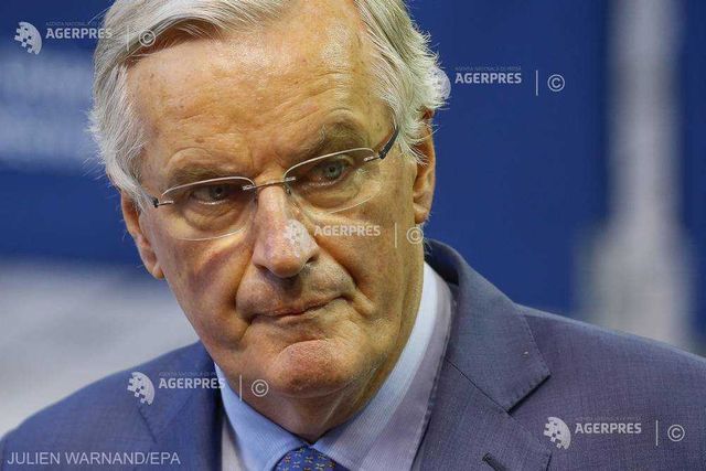 Negociatorul-șef al Uniunii Europene Michel Barnier spune că „încheierea unui acord Brexit este încă posibilă săptămâna aceasta”