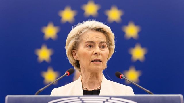 La justicia europea falla en contra de Von der Leyen por el Pfizergate